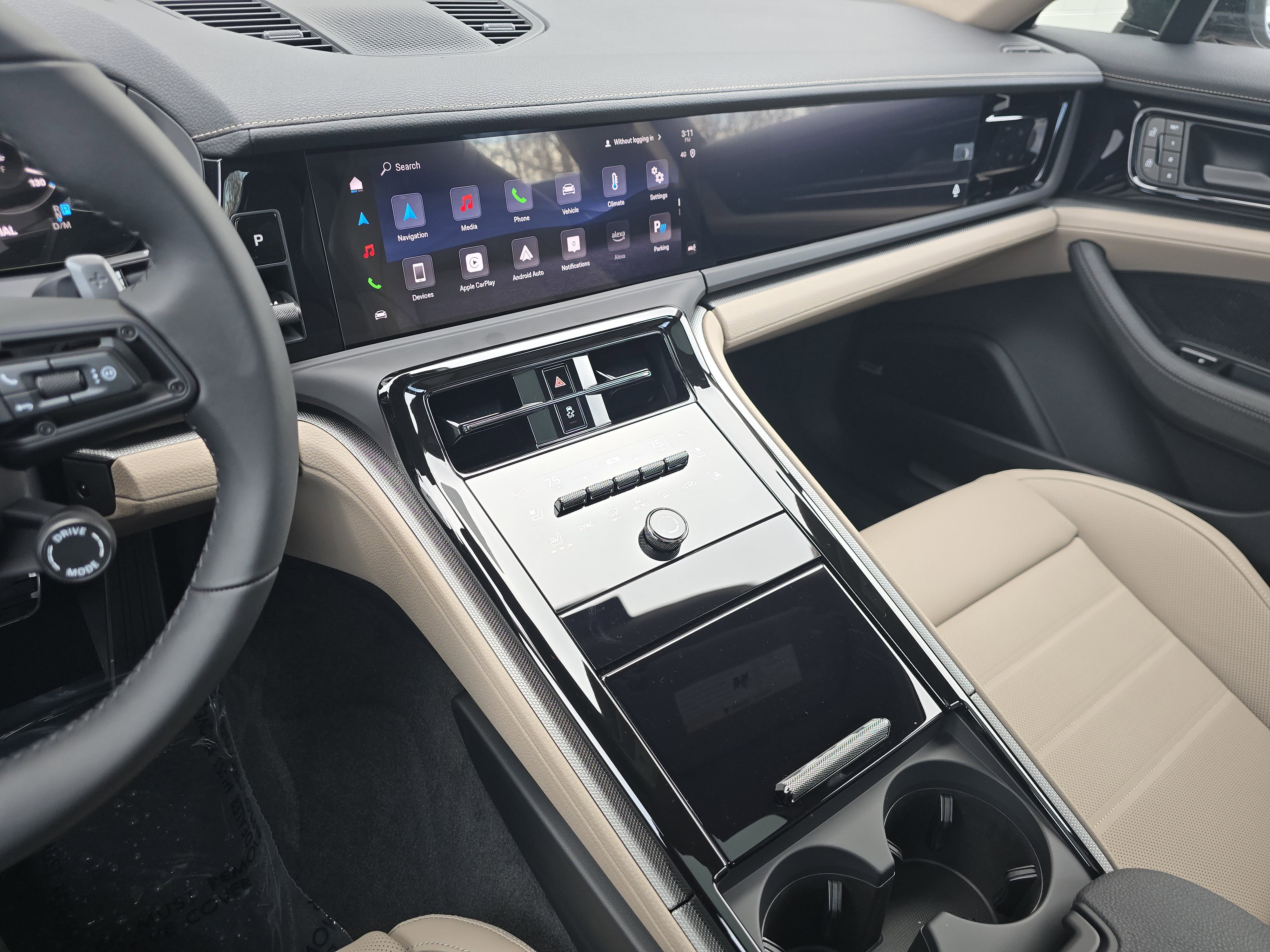 New 2026 Porsche Panamera 4 image 19