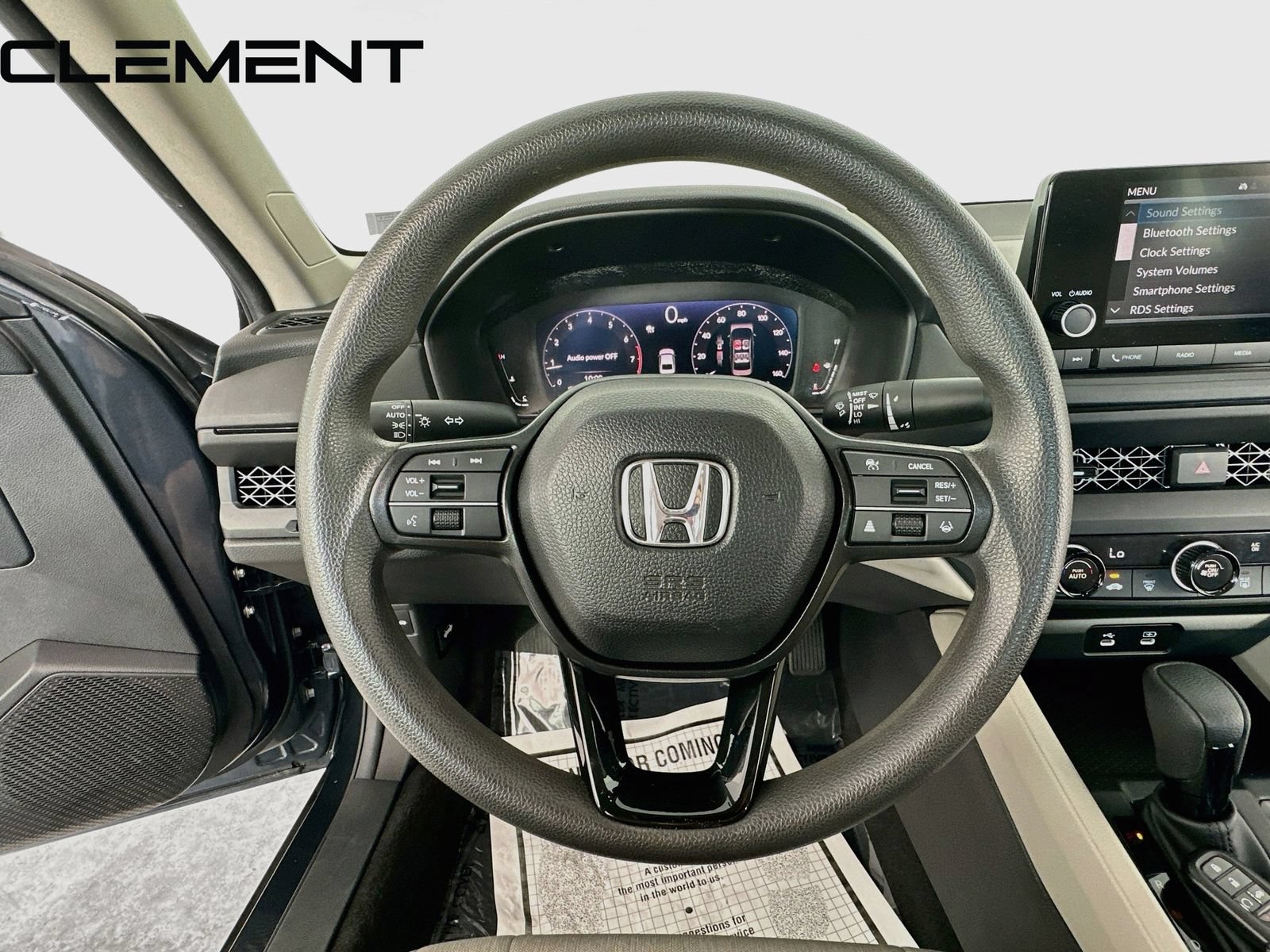 Used 2024 Honda Accord LX image 13