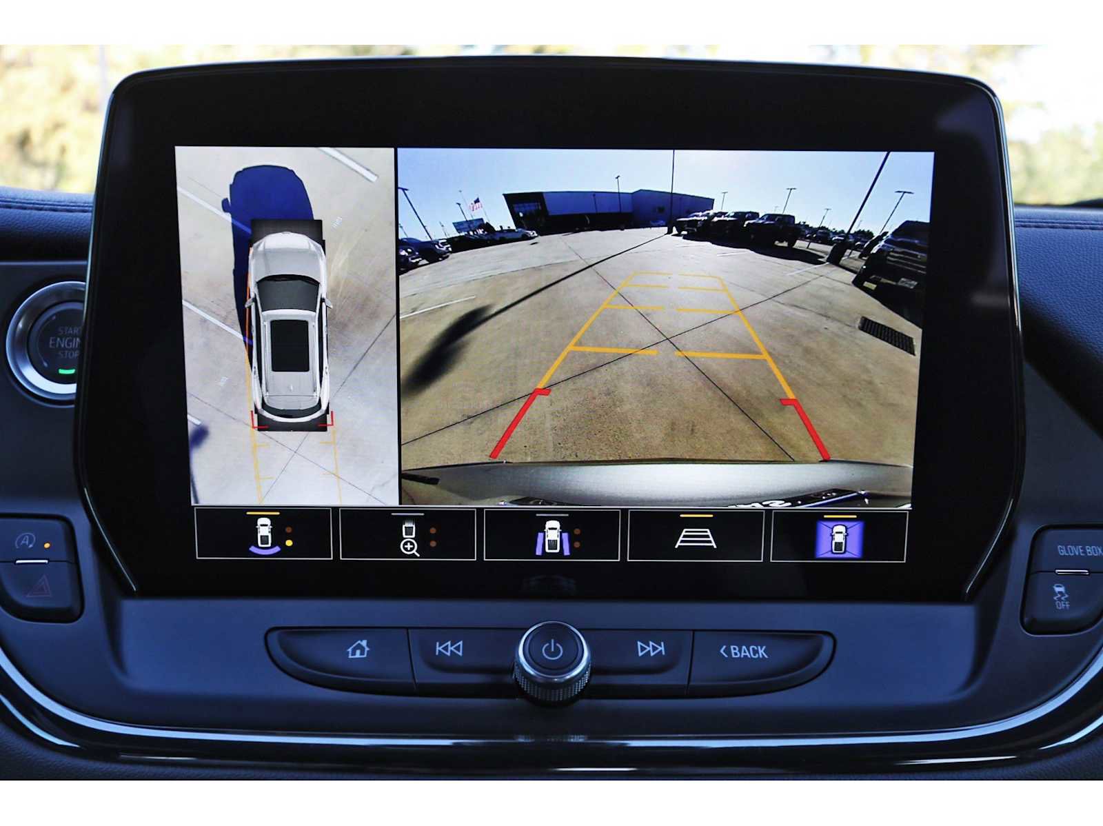 Used 2025 Chevrolet Blazer RS w/ Driver Confidence II Package image 23