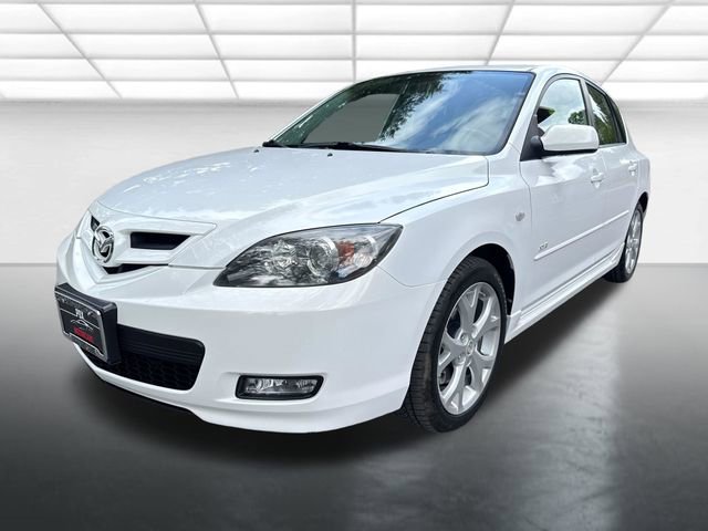 Used 2008 MAZDA MAZDA3 s Sport FWD image 1