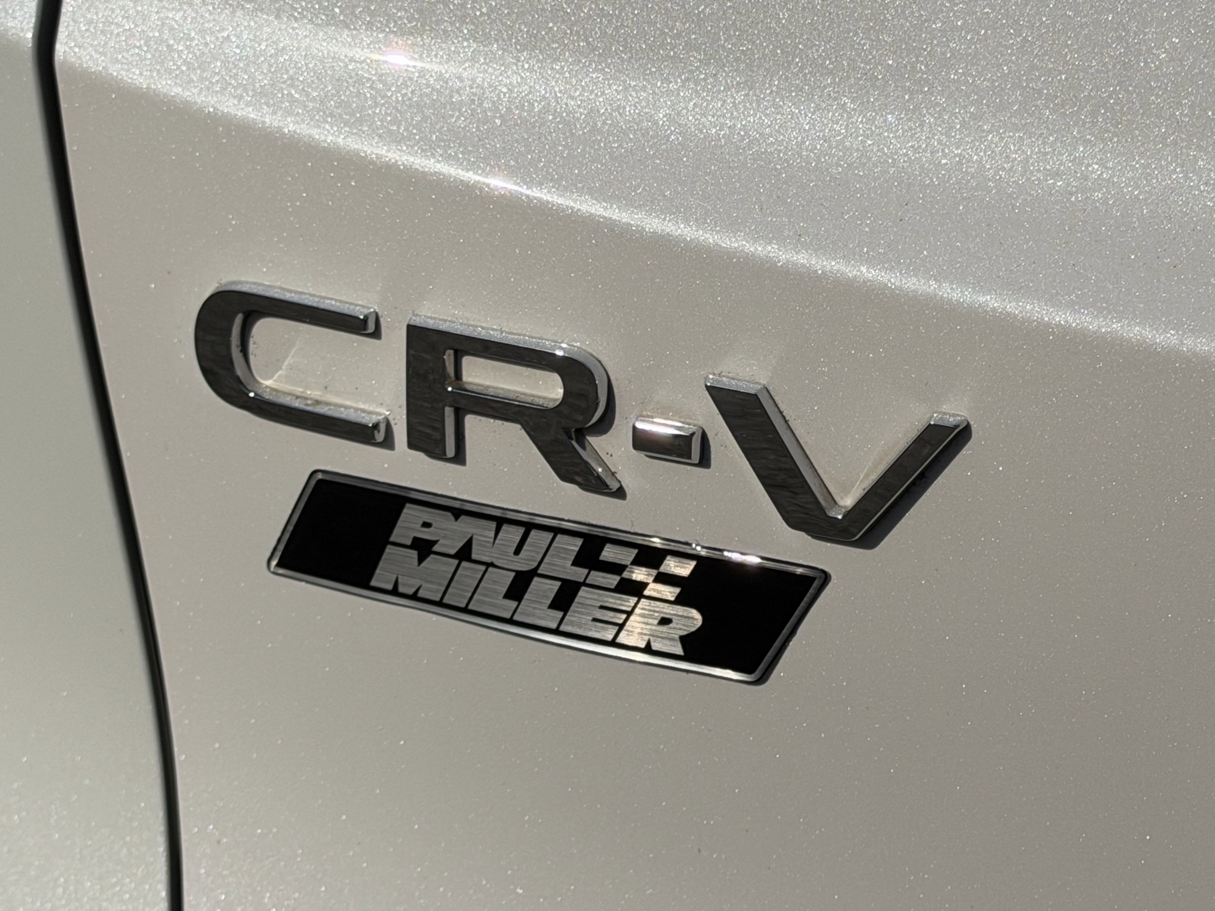 Certified 2024 Honda CR-V EX image 27