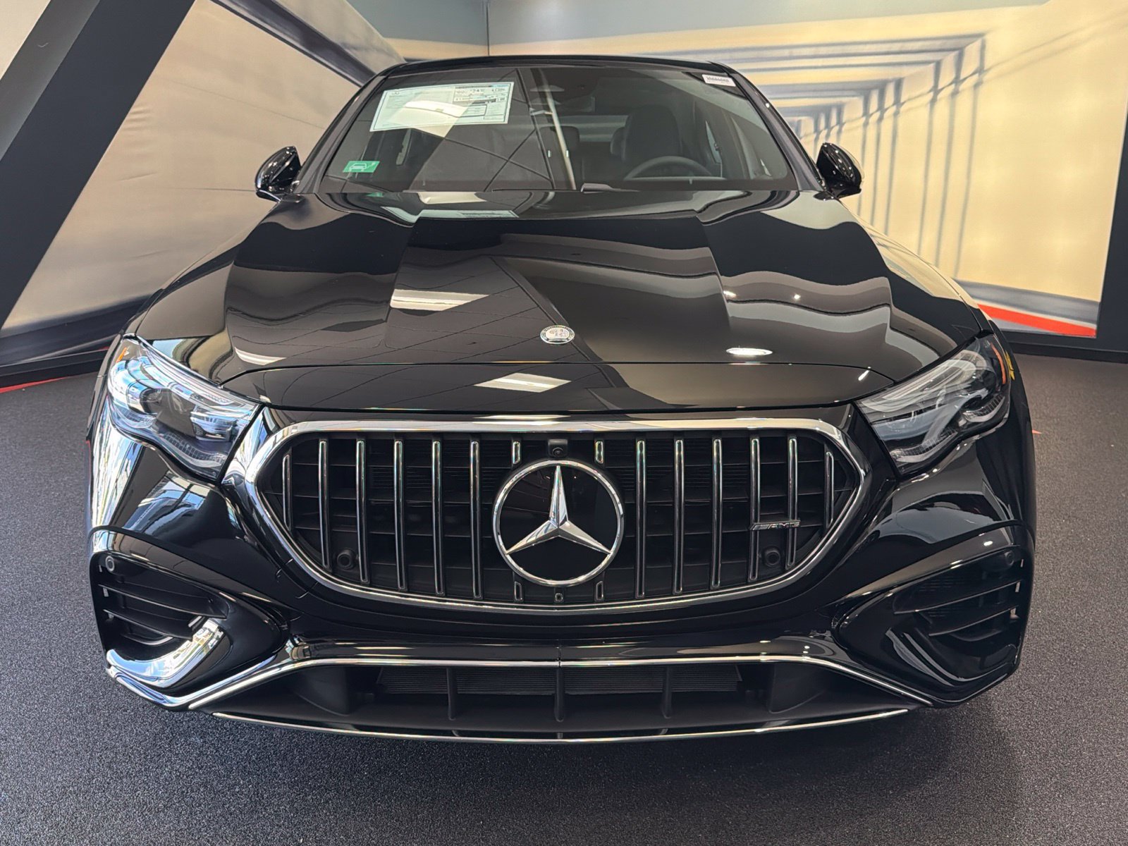 New 2027 Mercedes-Benz E 53 AMG e 4MATIC Sedan image 5