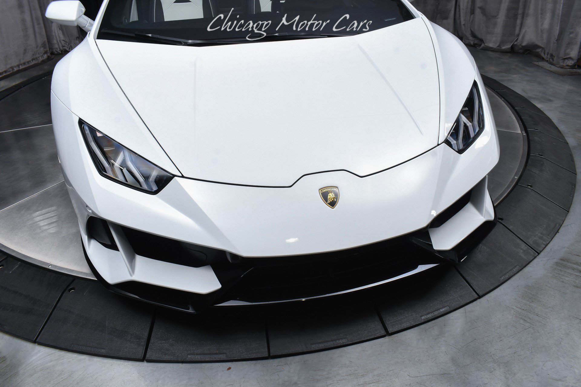 Used 2024 Lamborghini Huracan EVO AWD/4WD image 29