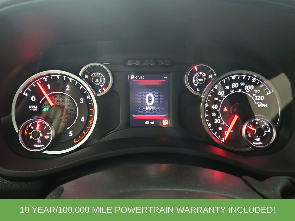 New 2026 RAM 2500 Big Horn image 23