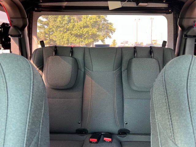 New 2026 Jeep Wrangler Sport AWD/4WD image 18