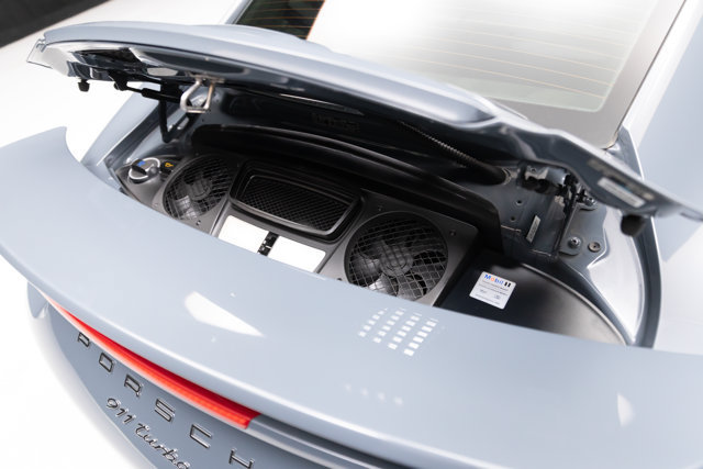 Used 2017 Porsche 911 Turbo S AWD/4WD image 42