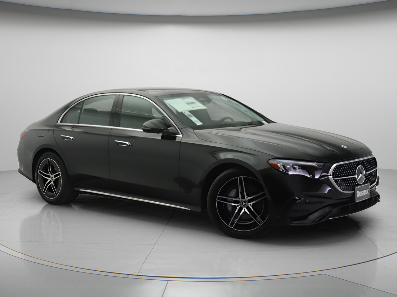 New 2026 Mercedes-Benz E 350 Sedan image 13