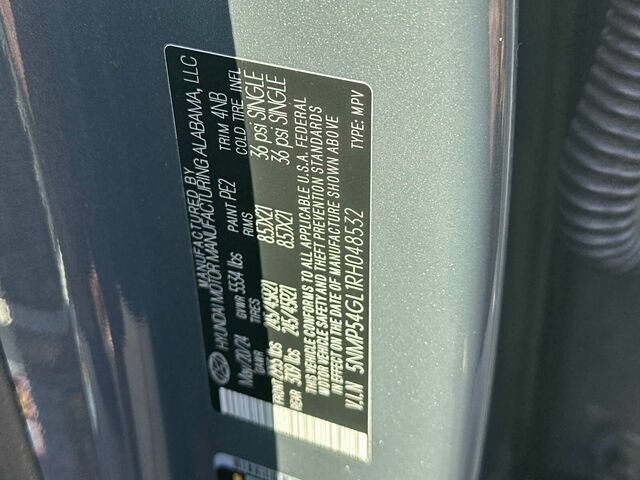 Used 2024 Hyundai Santa Fe Calligraphy FWD image 37