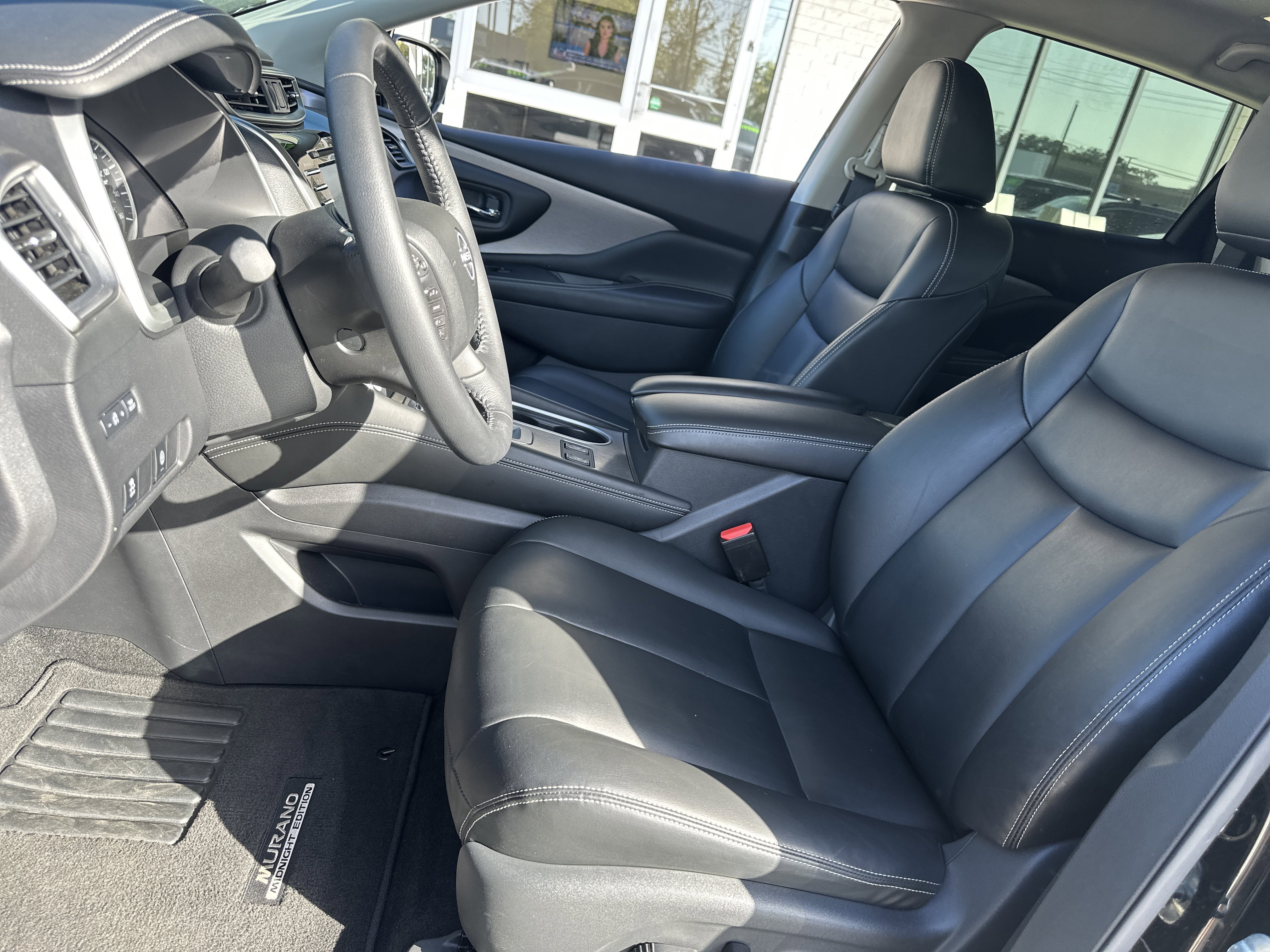 Used 2024 Nissan Murano SV w/ SV Midnight Edition Package AWD/4WD image 11
