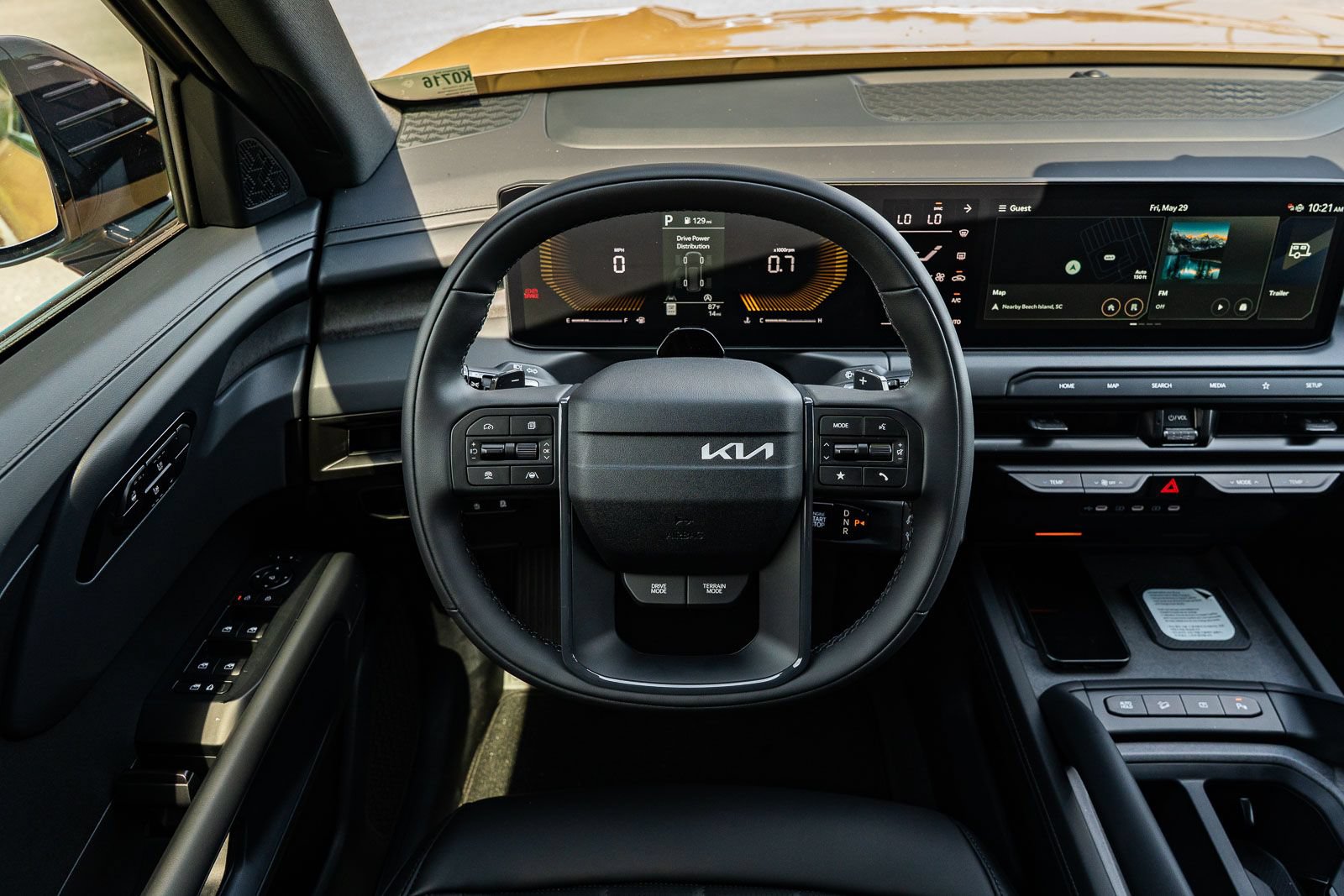 New 2027 Kia Telluride EX X-Line AWD/4WD image 20