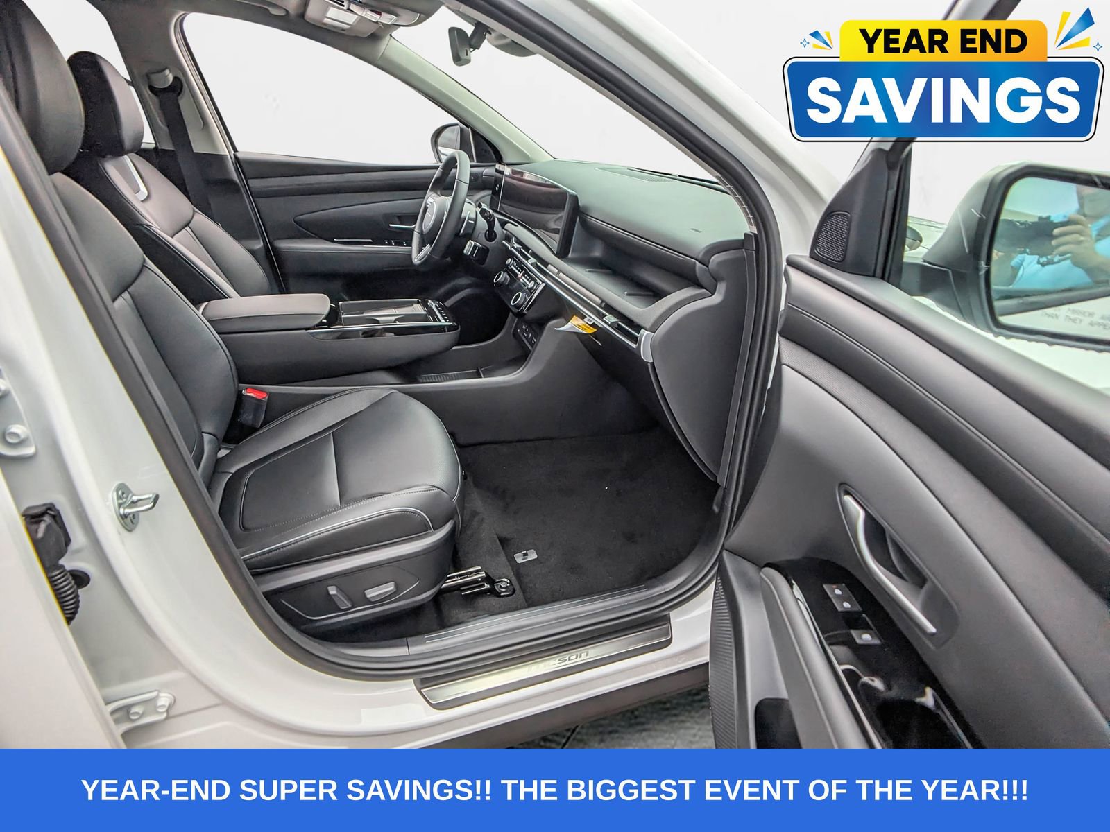 New 2025 Hyundai Tucson Limited image 18