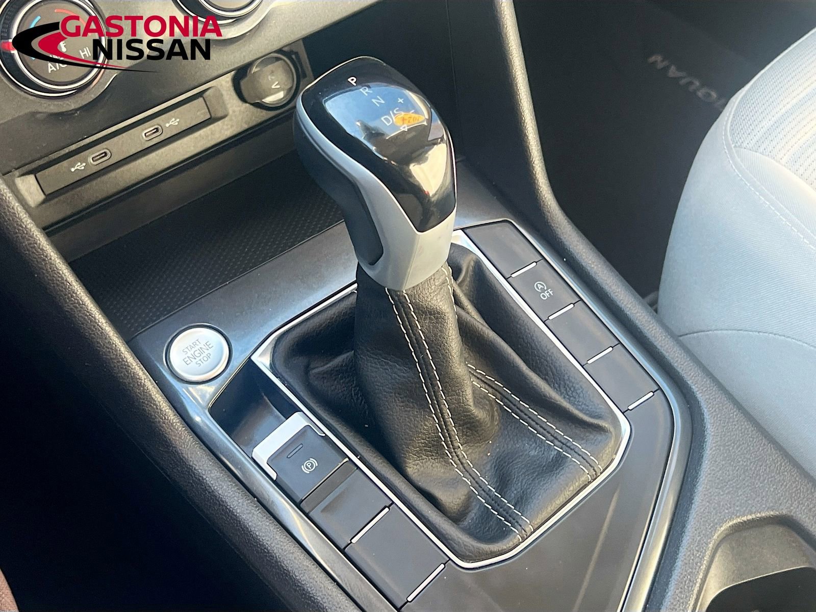 Used 2024 Volkswagen Tiguan S image 21