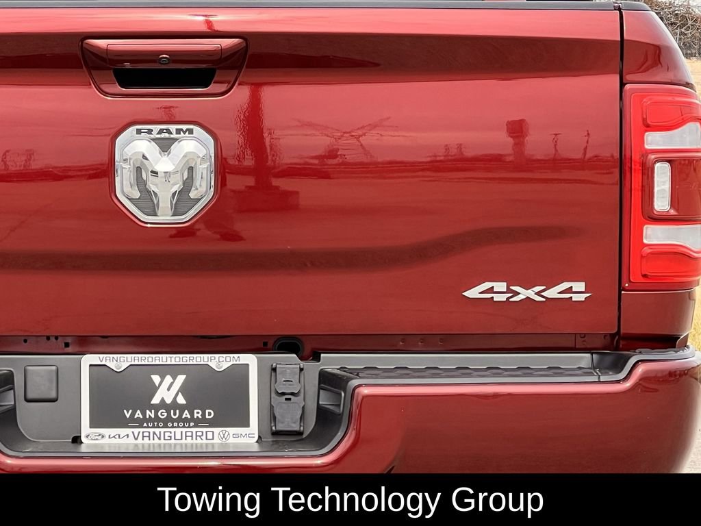 Used 2024 RAM 3500 Laramie w/ Towing Technology Group image 5
