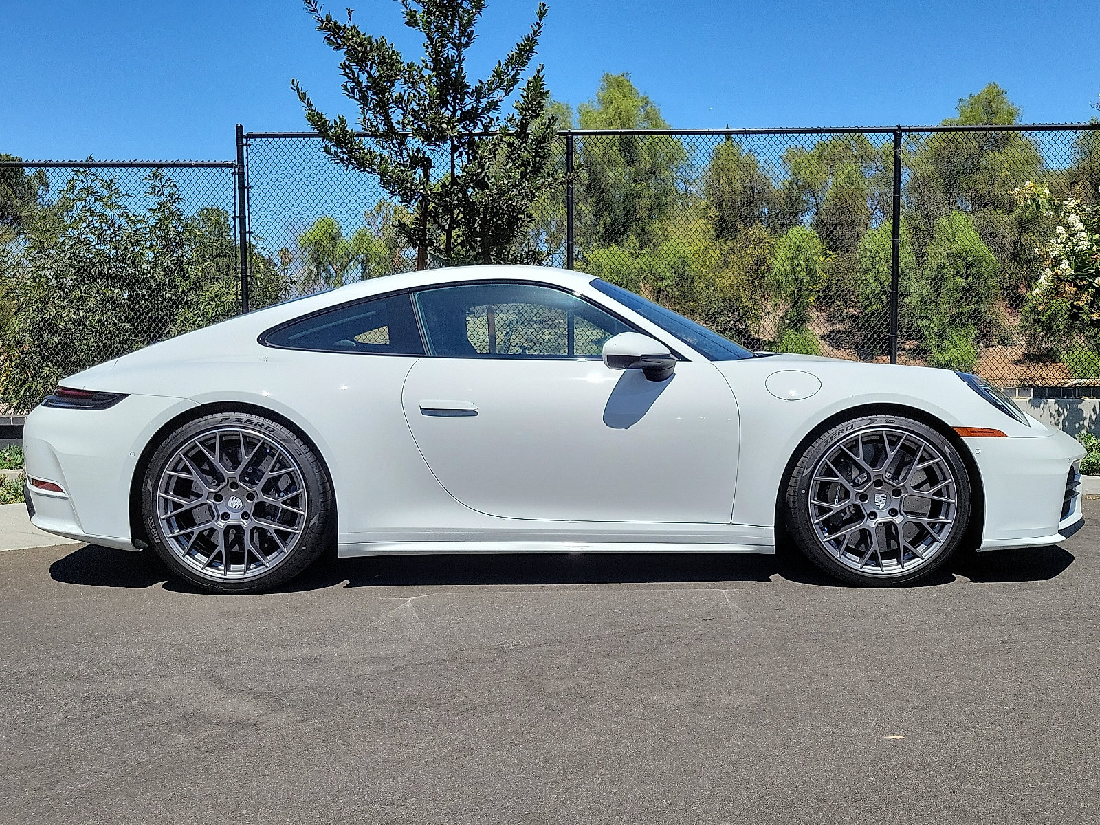 New 2025 Porsche 911 Carrera S RWD image 8