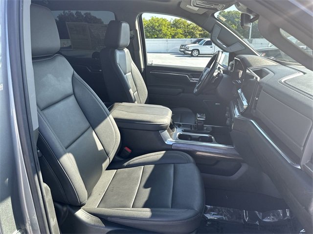 Used 2023 Chevrolet Silverado 1500 LTZ w/ Z71 Off-Road Package image 28