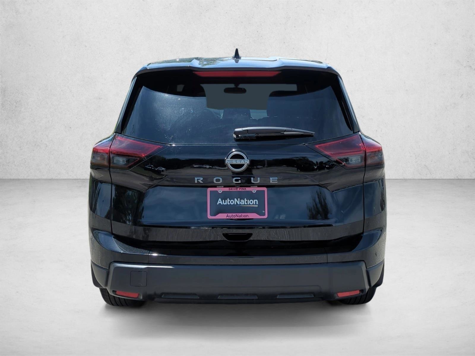 New 2026 Nissan Rogue S FWD image 6
