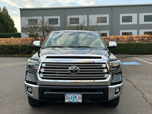 Used 2020 Toyota Tundra Limited image 2
