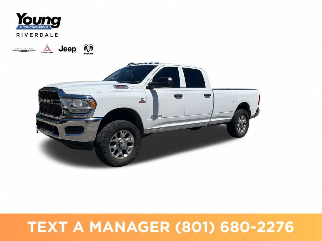 Used 2019 RAM 3500 Tradesman AWD/4WD image 1