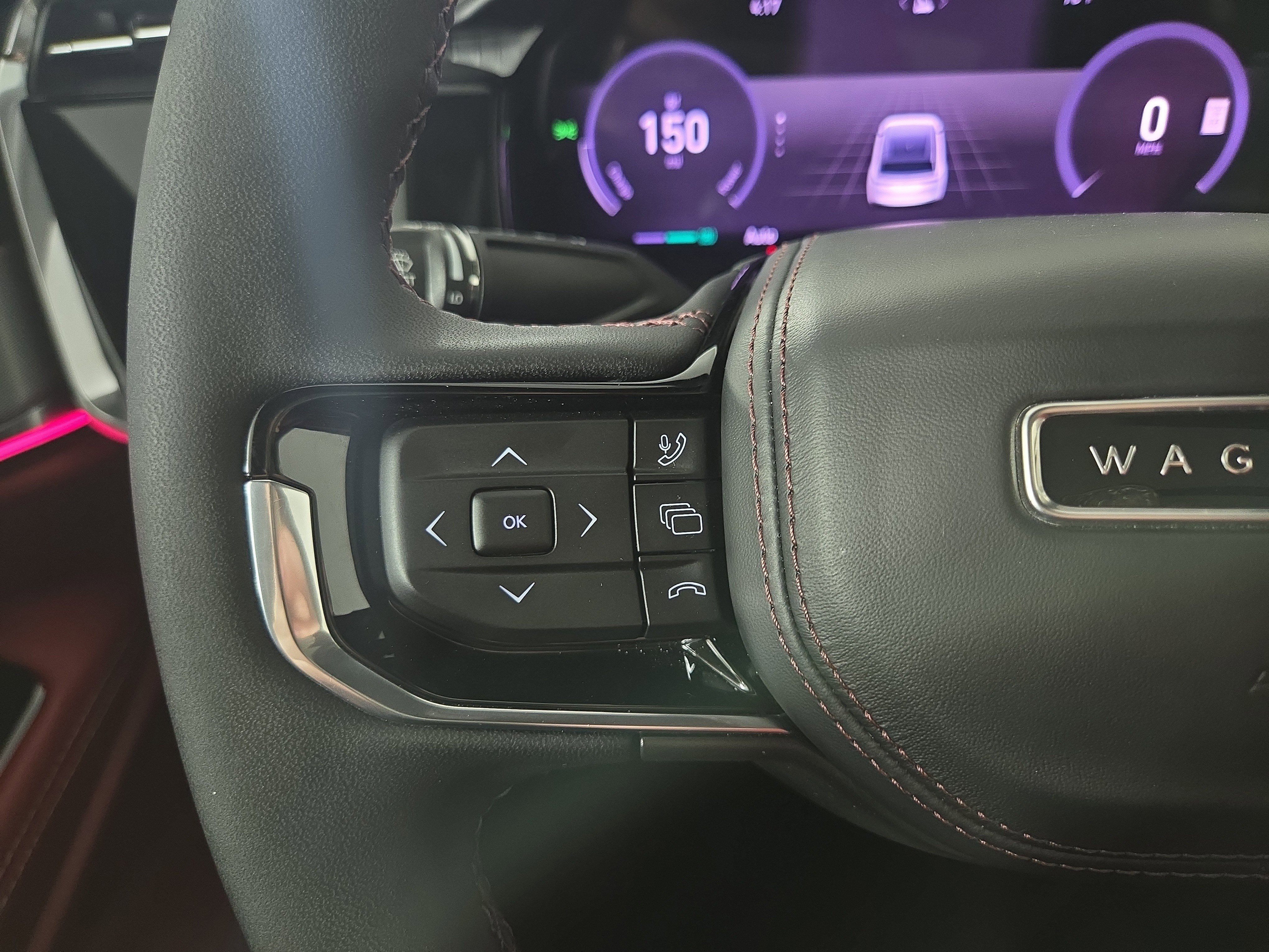 Used 2024 Jeep Wagoneer Launch Edition image 15