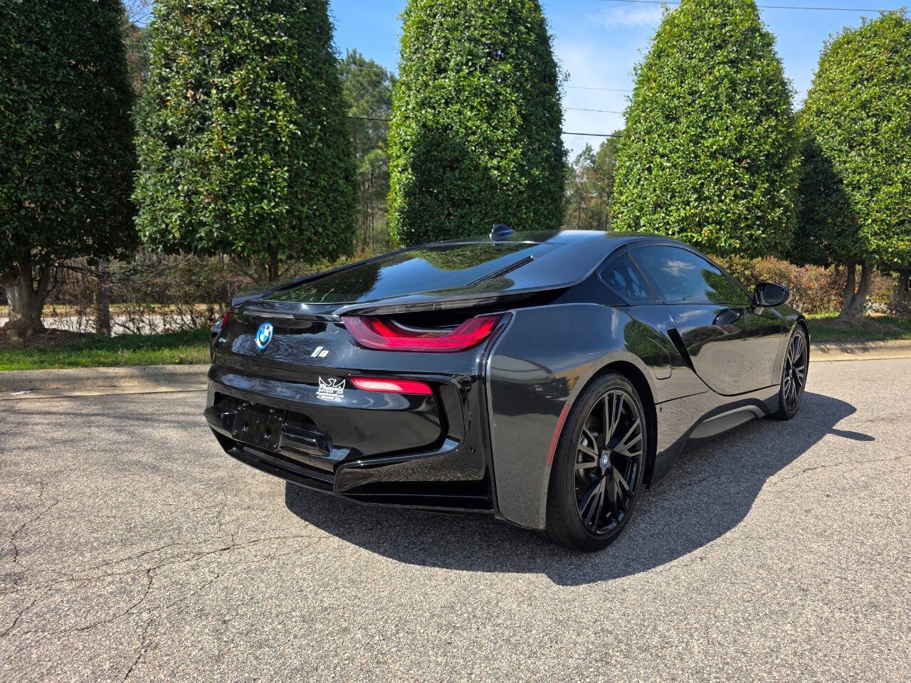 Used 2015 BMW i8 AWD/4WD image 6