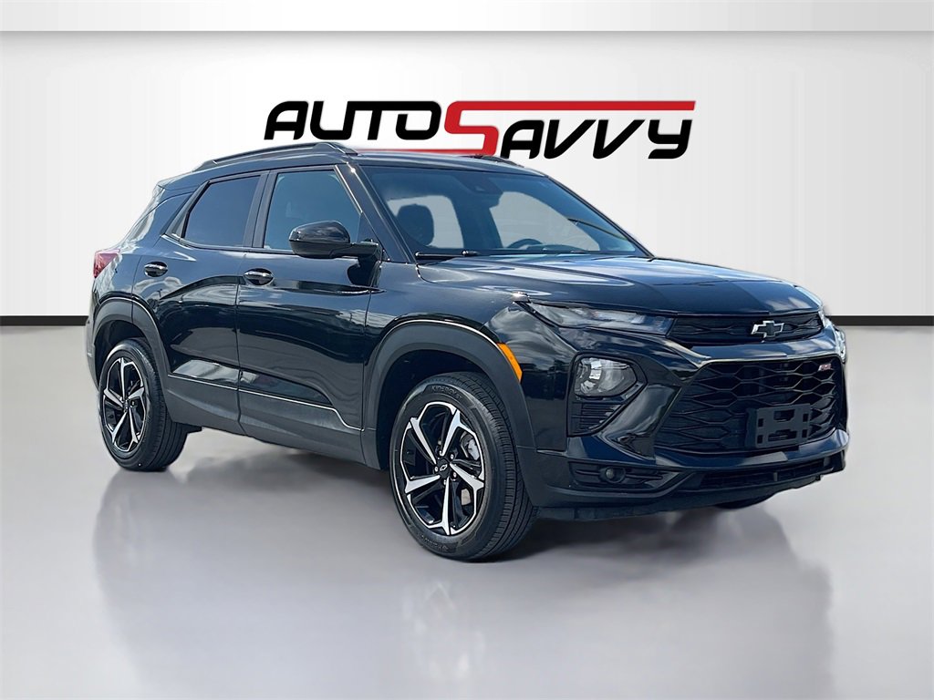 Used 2023 Chevrolet TrailBlazer RS