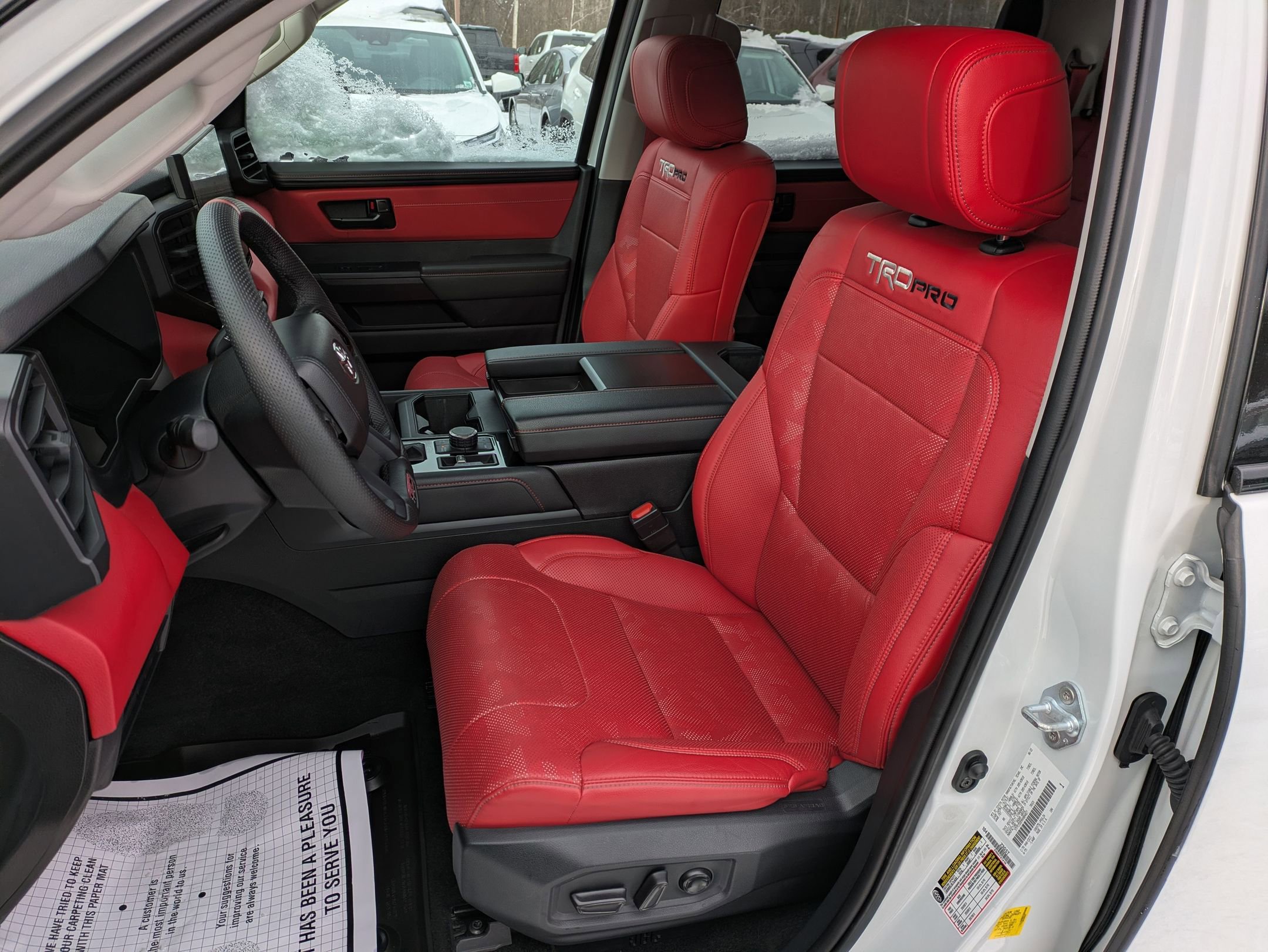 Used 2022 Toyota Tundra TRD Pro image 7