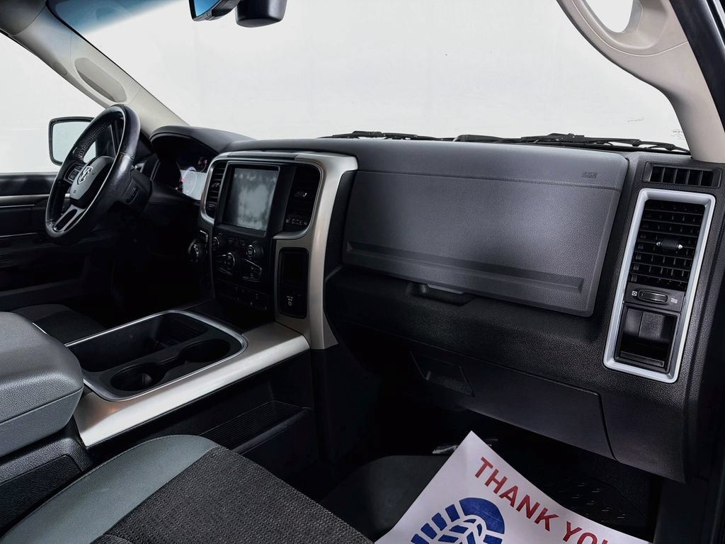 Used 2019 RAM 1500 Warlock AWD/4WD image 28