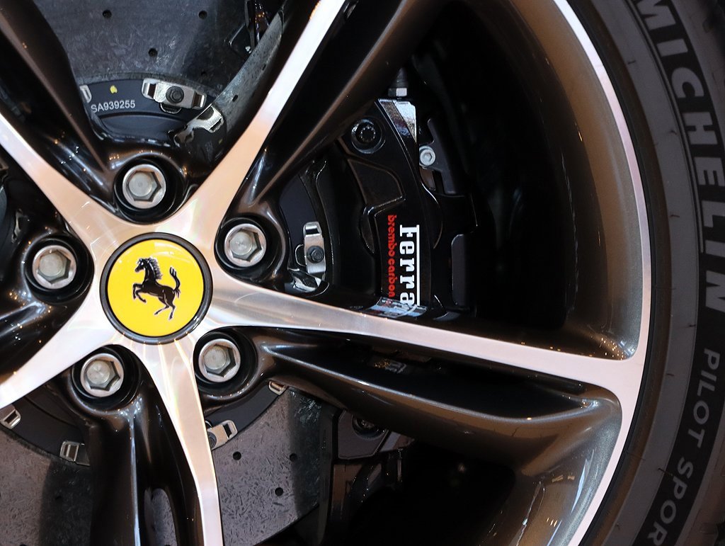 Certified 2024 Ferrari 296 GTS image 52