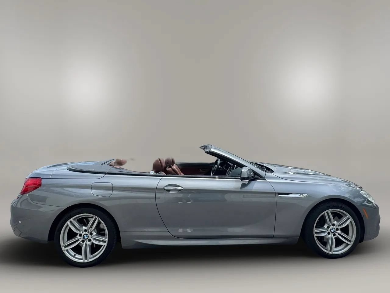 Used 2014 BMW 650i Convertible RWD image 4