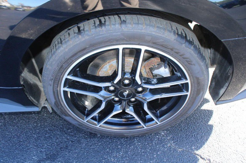 Used 2022 Ford Mustang Premium w/ Equipment Group 101A RWD image 8