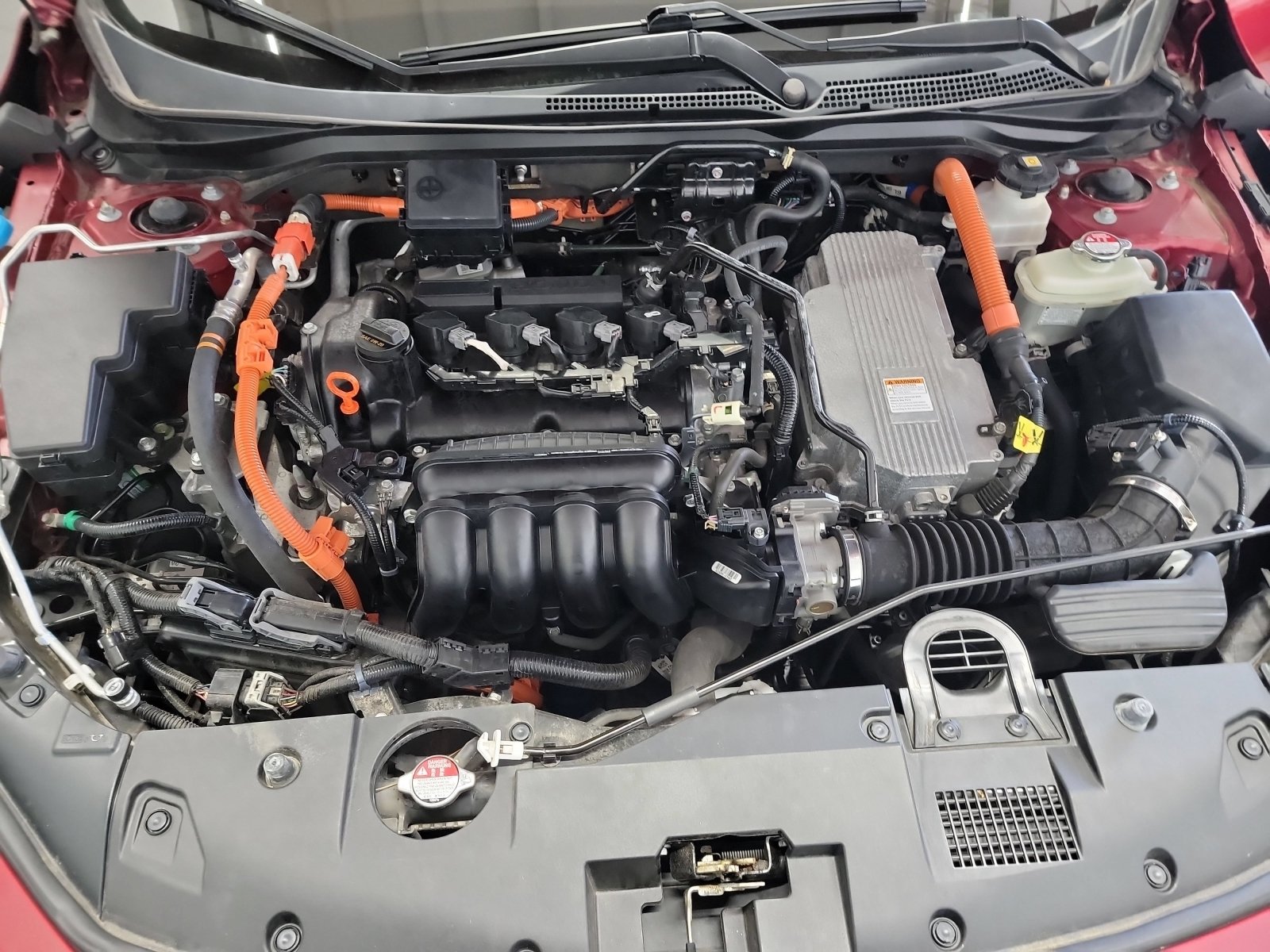 Used 2021 Honda Insight Touring image 25