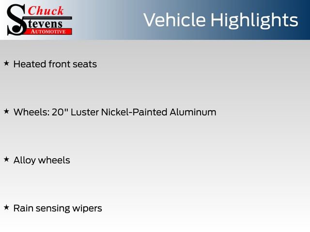 New 2026 Ford Explorer Platinum RWD image 9