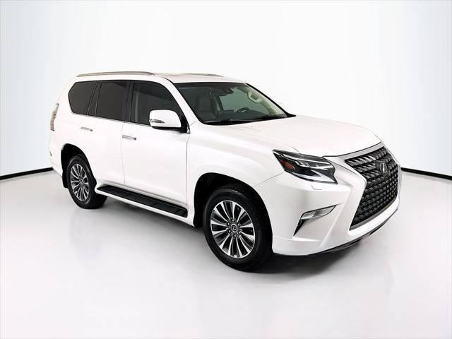 Certified 2023 Lexus GX 460 Luxury w/ Off Road Package AWD/4WD image 3