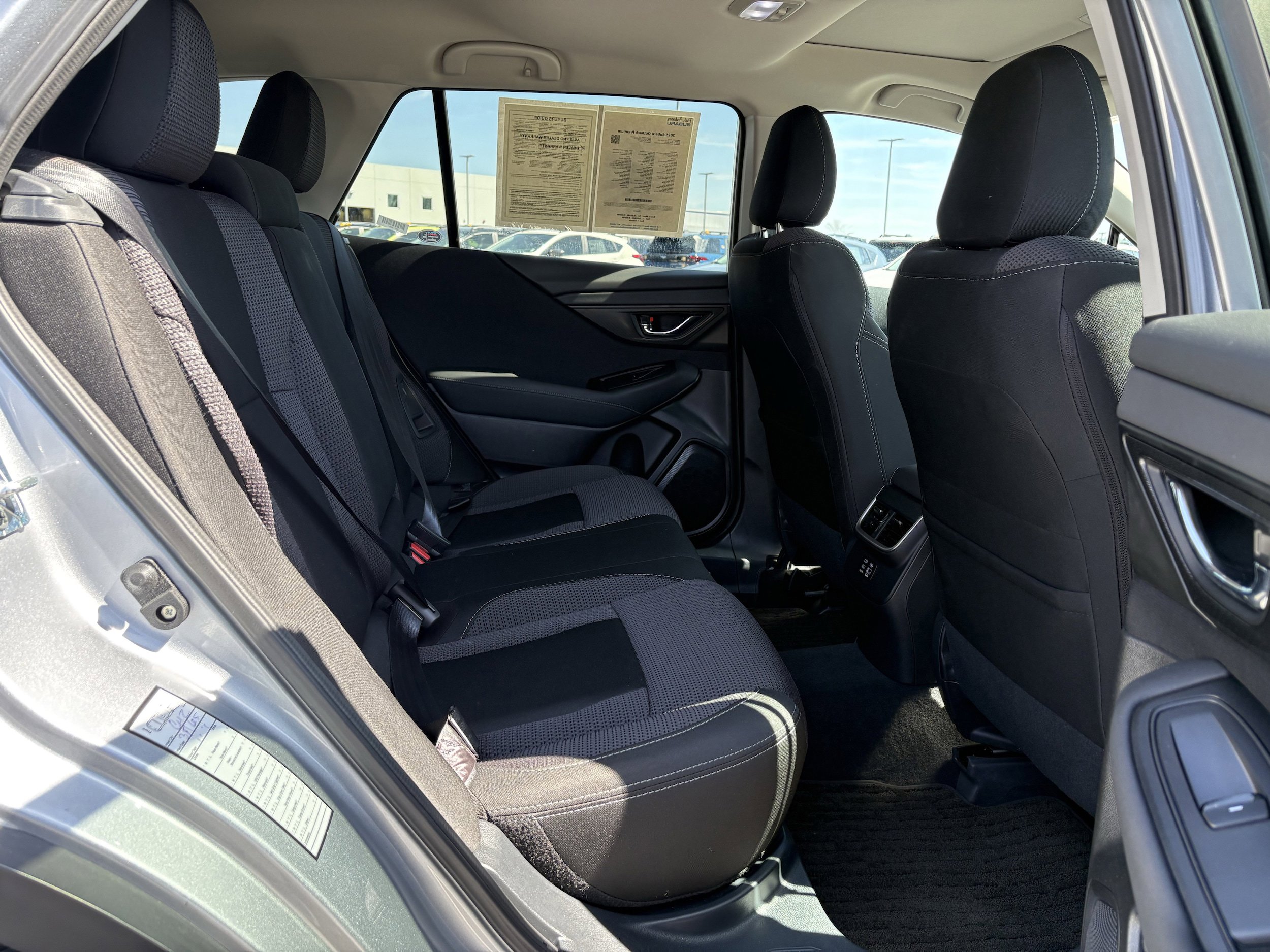 Certified 2025 Subaru Outback Premium AWD/4WD image 30