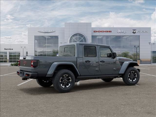 New 2026 Jeep Gladiator Rubicon AWD/4WD image 4