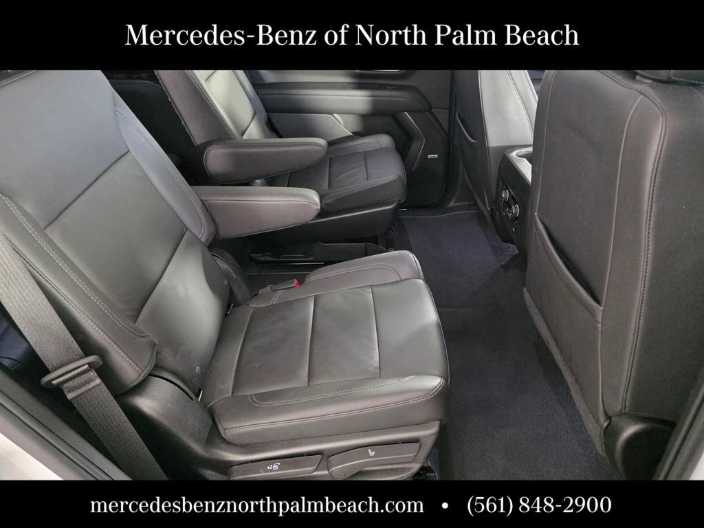 Used 2023 Chevrolet Tahoe Z71 w/ Z71 Off-Road Package AWD/4WD image 29