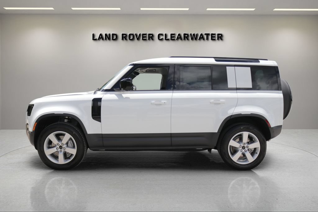 New 2026 Land Rover Defender 110 S AWD/4WD image 2