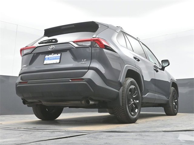 Used 2021 Toyota RAV4 LE image 46