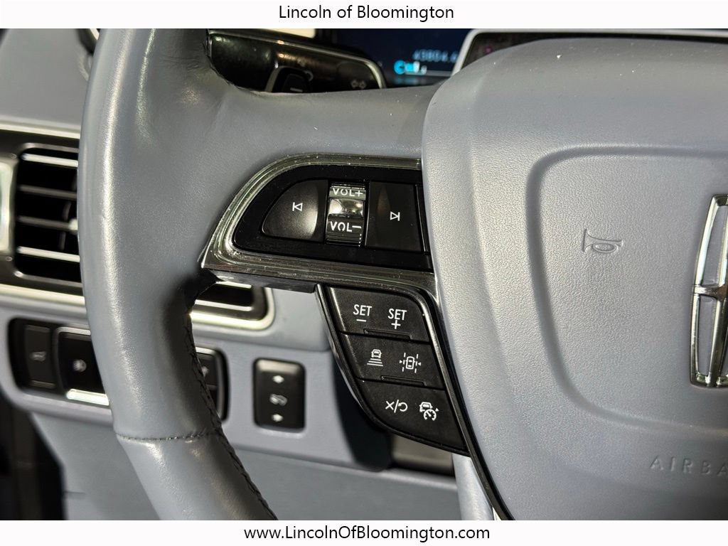 Certified 2023 Lincoln Navigator L Black Label AWD/4WD image 29