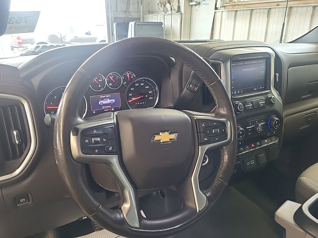 Used 2021 Chevrolet Silverado 2500 LT w/ All Star Edition image 11