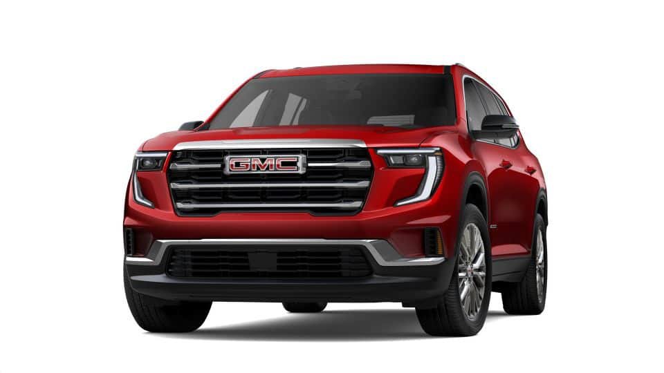 New 2026 GMC Acadia Elevation w/ Elevation Premium Package FWD image 26