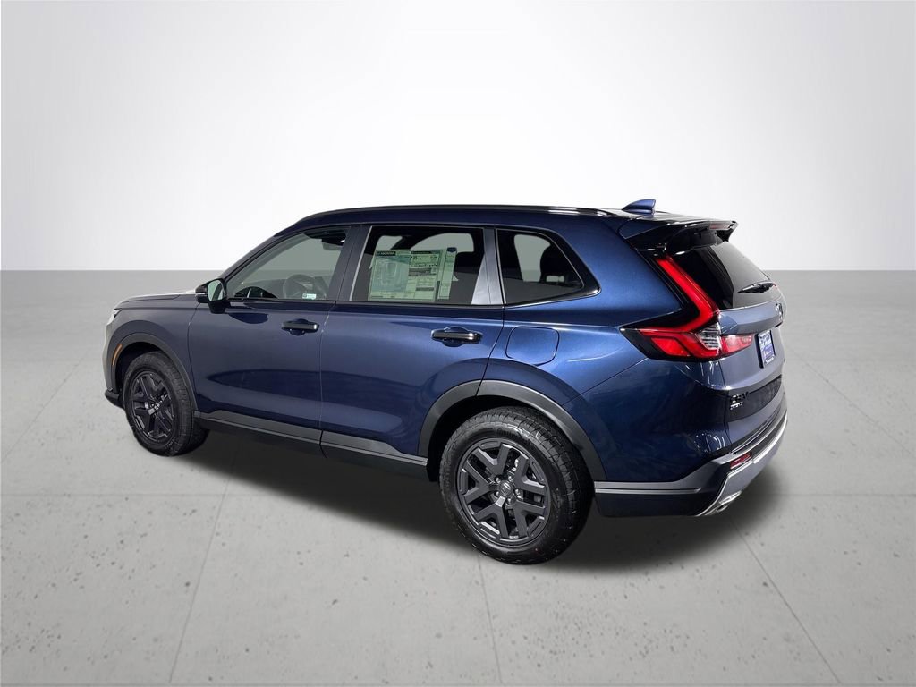 New 2026 Honda CR-V TrailSport image 8