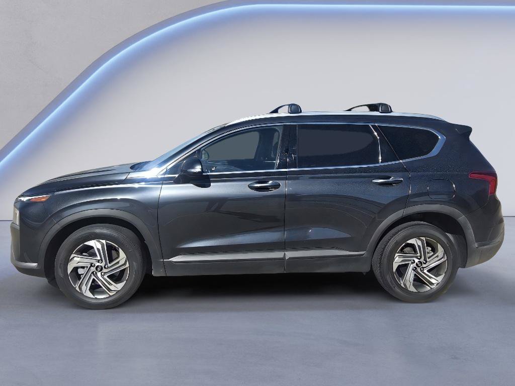 Used 2023 Hyundai Santa Fe SEL FWD image 2