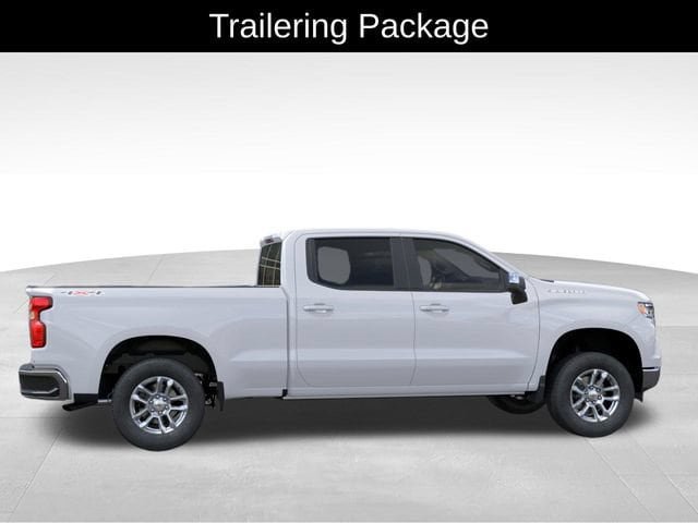New 2026 Chevrolet Silverado 1500 LT AWD/4WD image 6