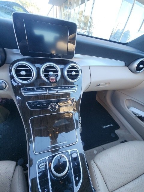 Used 2018 Mercedes-Benz C 300 4MATIC Coupe image 10