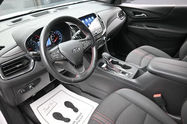 Certified 2024 Chevrolet Equinox RS FWD image 19
