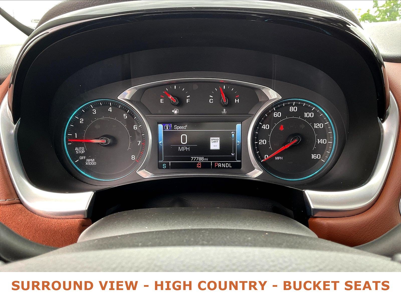 Used 2019 Chevrolet Traverse High Country w/ LPO, Floor Liner Package AWD/4WD image 13