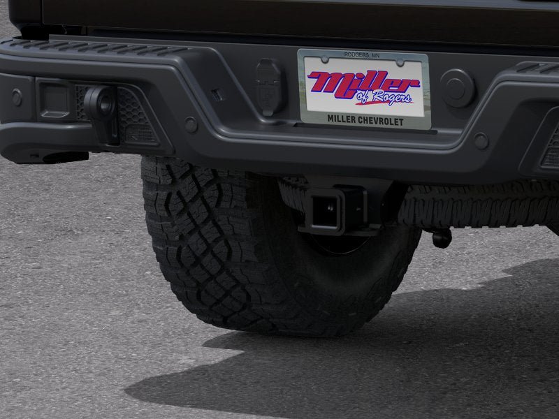 New 2026 Chevrolet Silverado 2500 ZR2 w/ ZR2 Bison Edition AWD/4WD image 58