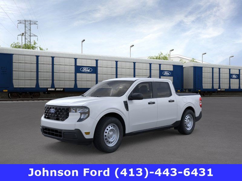 New 2026 Ford Maverick XL w/ 4K Tow Package image 1