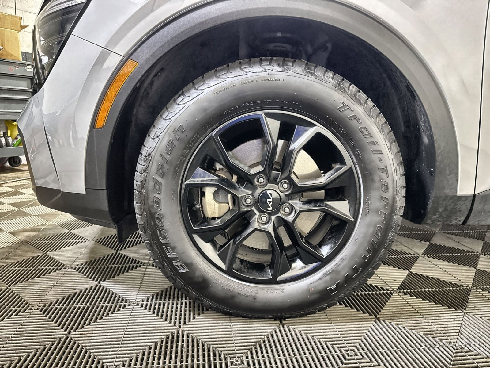 Used 2024 Kia Sportage X-Pro image 12